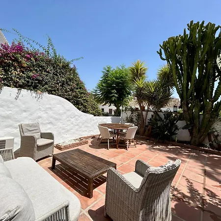 House In Surrounded By Golf Courses Holiday home Marbella