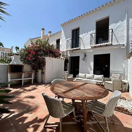 Holiday home House In Surrounded By Golf Courses Marbella