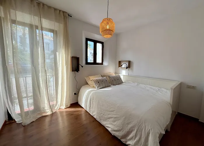 度假居 House In Surrounded By Golf Courses 马尔韦利亚