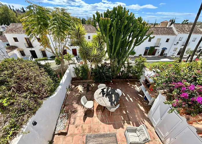 Tatil Evi House In Surrounded By Golf Courses Marbella